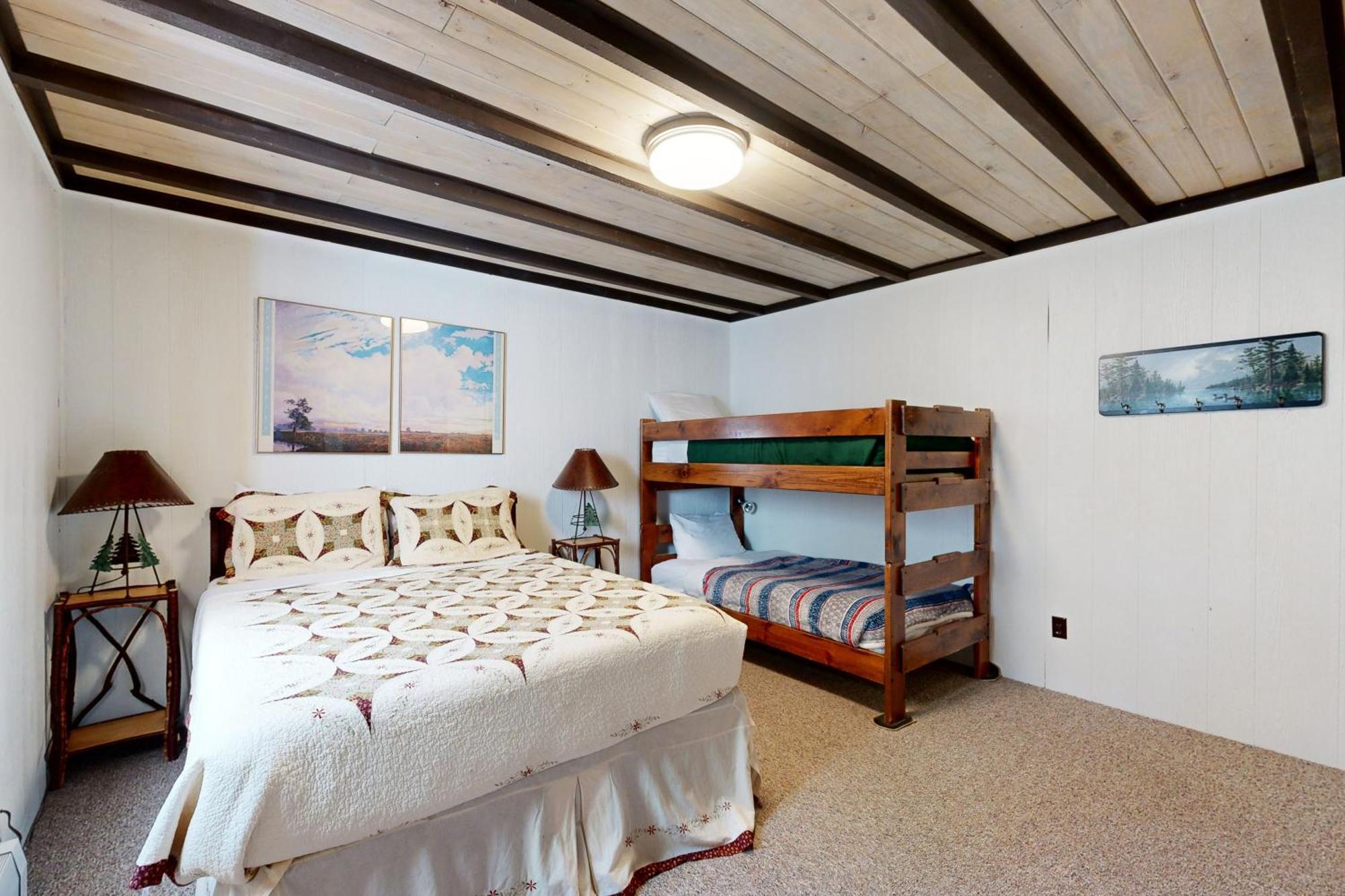 Апартаменты Bay Point Hillside 15D Уайтфиш Экстерьер фото