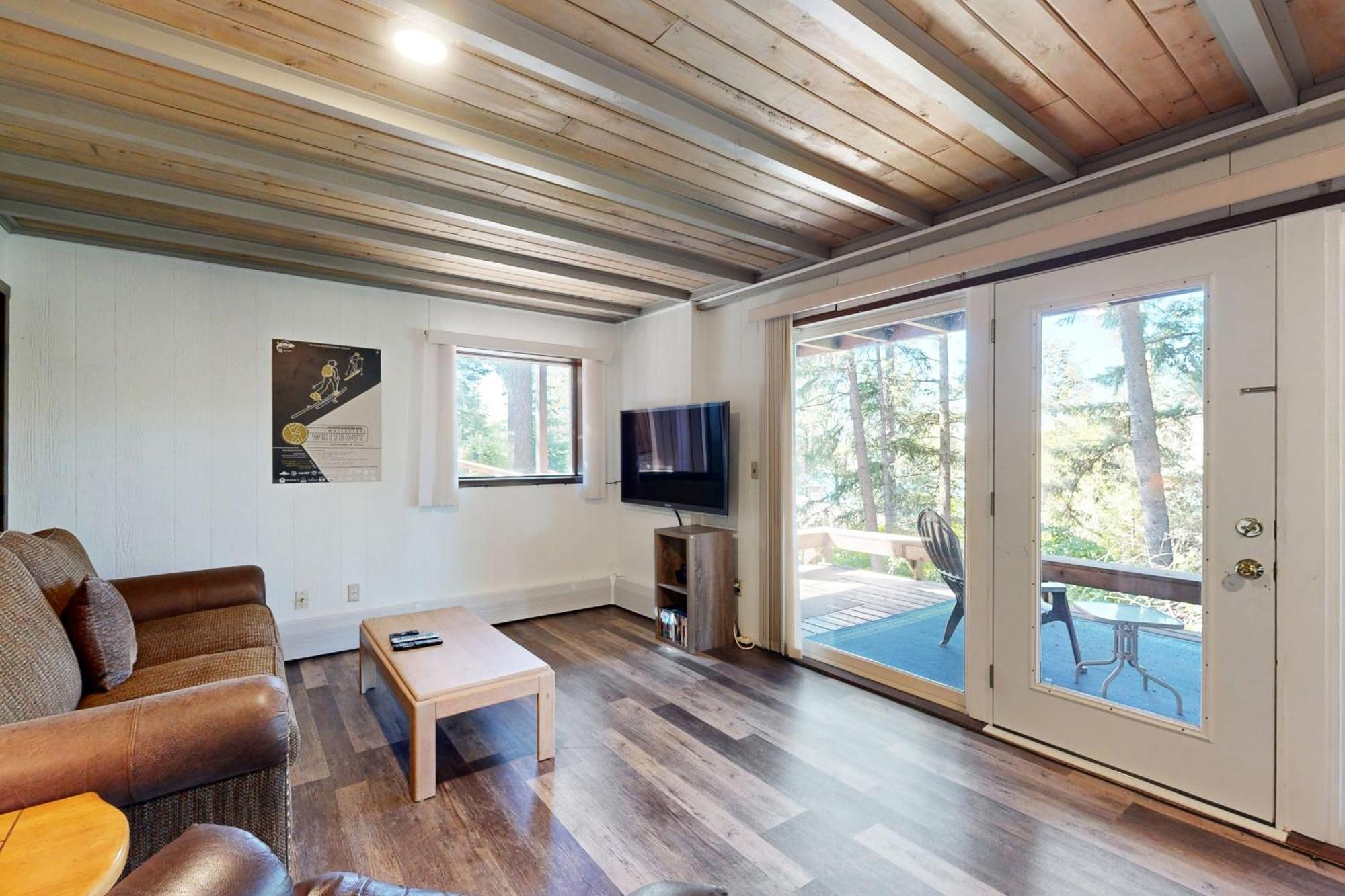 Апартаменты Bay Point Hillside 15D Уайтфиш Экстерьер фото